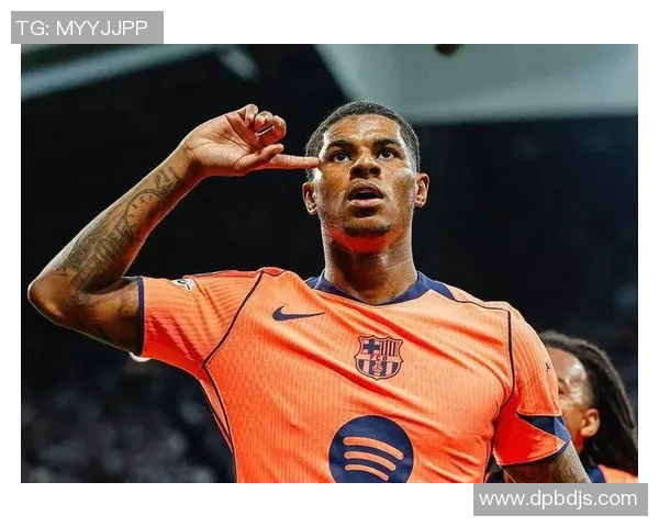 巴萨主帅换人神了!拉什福德进场4分钟助攻，赛季21场造15球超值