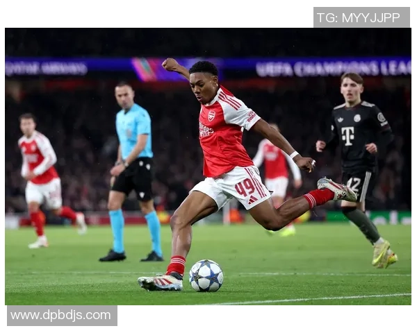 欧冠归纳：强强比赛 阿森纳打败拜仁